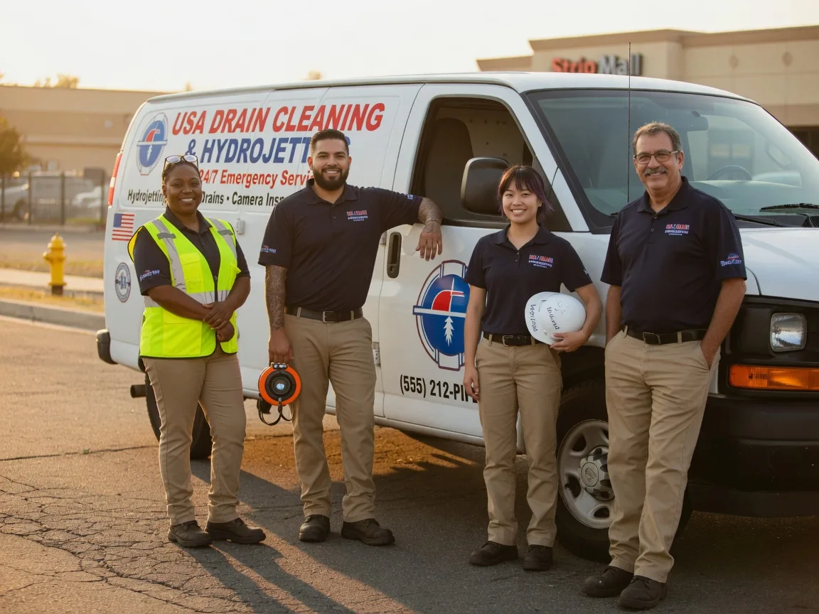Drain Cleaning company in Countyline, OK