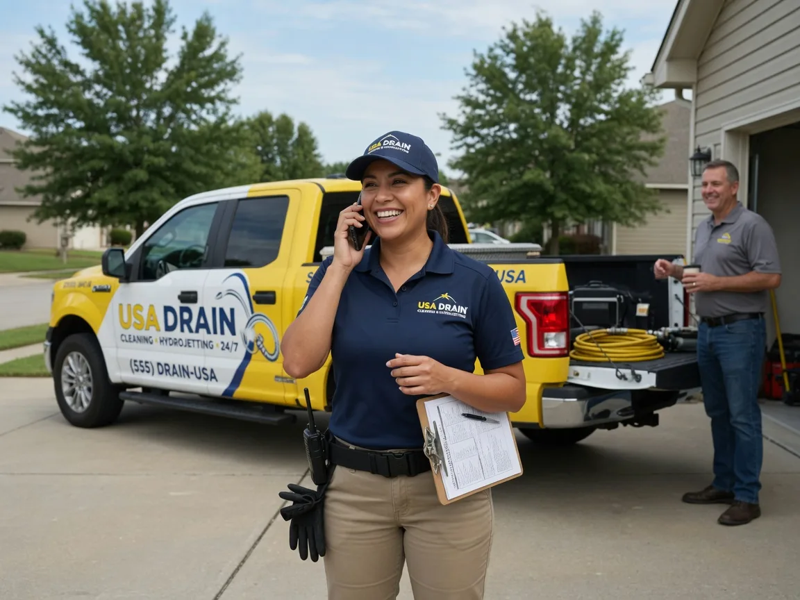 Drain Cleaning Countyline, OK FAQs